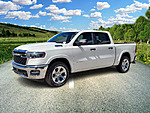 New 2025 RAM 1500 BIG HORN 4X4 CREW CAB 5'7