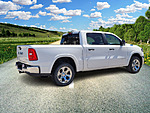 New 2025 RAM 1500 BIG HORN 4X4 CREW CAB 5'7