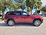 New 2025 JEEP GRAND CHEROKEE LAREDO X 4X2 in ST. PETERSBURG, FLORIDA (Photo 5)