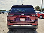 New 2025 JEEP GRAND CHEROKEE LAREDO X 4X2 in ST. PETERSBURG, FLORIDA (Photo 8)