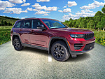 New 2025 JEEP GRAND CHEROKEE ALTITUDE 4X2 in ST. PETERSBURG, FLORIDA (Photo 1)