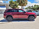 New 2025 JEEP GRAND CHEROKEE ALTITUDE 4X2 in ST. PETERSBURG, FLORIDA (Photo 5)