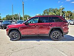 New 2025 JEEP GRAND CHEROKEE ALTITUDE 4X2 in ST. PETERSBURG, FLORIDA (Photo 7)