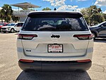 New 2025 JEEP GRAND CHEROKEE L ALTITUDE 4X4 in ST. PETERSBURG, FLORIDA (Photo 8)