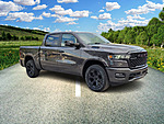 New 2025 RAM 1500 BIG HORN 4X4 CREW CAB 5'7