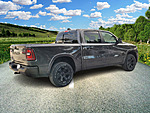 New 2025 RAM 1500 BIG HORN 4X4 CREW CAB 5'7