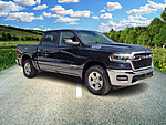 New 2025 RAM 1500 TRADESMAN 4X4 CREW CAB 5'7