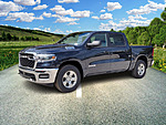 New 2025 RAM 1500 TRADESMAN 4X4 CREW CAB 5'7