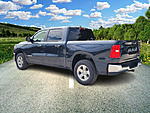 New 2025 RAM 1500 TRADESMAN 4X4 CREW CAB 5'7