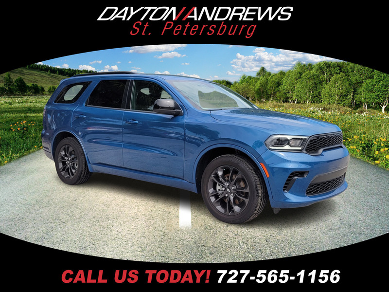 New 2025 DODGE DURANGO GT RWD in ST. PETERSBURG, FLORIDA