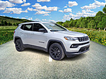 New 2025 JEEP COMPASS LATITUDE 4X4 in ST. PETERSBURG, FLORIDA (Photo 1)