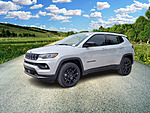 New 2025 JEEP COMPASS LATITUDE 4X4 in ST. PETERSBURG, FLORIDA (Photo 2)