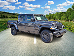New 2025 JEEP GLADIATOR SPORT S 4X4 in ST. PETERSBURG, FLORIDA (Photo 1)