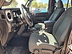New 2025 JEEP GLADIATOR SPORT S 4X4 in ST. PETERSBURG, FLORIDA (Photo 12)