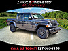 New 2025 JEEP GLADIATOR SPORT S 4X4 in ST. PETERSBURG, FLORIDA