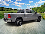 New 2026 RAM 1500 LARAMIE 4X4 CREW CAB 5'7