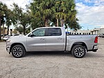 New 2026 RAM 1500 LARAMIE 4X4 CREW CAB 5'7