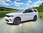 New 2026 DODGE DURANGO GT PLUS AWD in ST. PETERSBURG, FLORIDA (Photo 2)