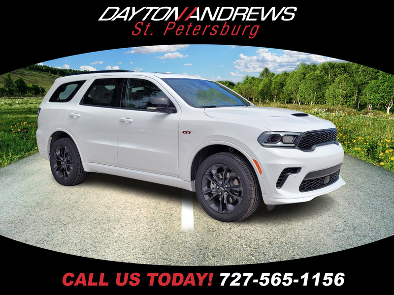 New 2026 DODGE DURANGO GT PLUS AWD in ST. PETERSBURG, FLORIDA