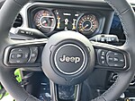 New 2025 JEEP WRANGLER SPORT S 4 DOOR 4X4 in ST. PETERSBURG, FLORIDA (Photo 13)