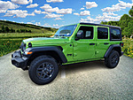 New 2025 JEEP WRANGLER SPORT S 4 DOOR 4X4 in ST. PETERSBURG, FLORIDA (Photo 2)
