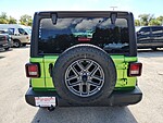 New 2025 JEEP WRANGLER SPORT S 4 DOOR 4X4 in ST. PETERSBURG, FLORIDA (Photo 21)