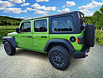 New 2025 JEEP WRANGLER SPORT S 4 DOOR 4X4 in ST. PETERSBURG, FLORIDA (Photo 3)