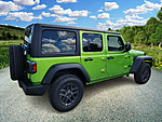 New 2025 JEEP WRANGLER SPORT S 4 DOOR 4X4 in ST. PETERSBURG, FLORIDA (Photo 4)