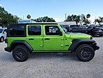 New 2025 JEEP WRANGLER SPORT S 4 DOOR 4X4 in ST. PETERSBURG, FLORIDA (Photo 5)