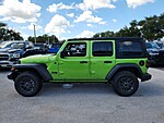 New 2025 JEEP WRANGLER SPORT S 4 DOOR 4X4 in ST. PETERSBURG, FLORIDA (Photo 7)