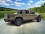 New 2025 JEEP GLADIATOR MOJAVE 4X4 in ST. PETERSBURG, FLORIDA (Photo 4)