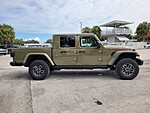 New 2025 JEEP GLADIATOR MOJAVE 4X4 in ST. PETERSBURG, FLORIDA (Photo 5)
