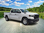 New 2025 RAM 1500 TRADESMAN 4X2 CREW CAB 5'7
