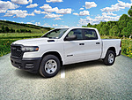 New 2025 RAM 1500 TRADESMAN 4X2 CREW CAB 5'7