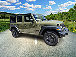 New 2025 JEEP WRANGLER SPORT S 4 DOOR 4X4 in ST. PETERSBURG, FLORIDA (Photo 1)