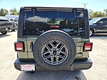New 2025 JEEP WRANGLER SPORT S 4 DOOR 4X4 in ST. PETERSBURG, FLORIDA (Photo 21)