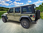 New 2025 JEEP WRANGLER SPORT S 4 DOOR 4X4 in ST. PETERSBURG, FLORIDA (Photo 3)