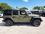 New 2025 JEEP WRANGLER SPORT S 4 DOOR 4X4 in ST. PETERSBURG, FLORIDA (Photo 5)