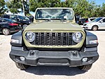 New 2025 JEEP WRANGLER SPORT S 4 DOOR 4X4 in ST. PETERSBURG, FLORIDA (Photo 6)