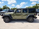 New 2025 JEEP WRANGLER SPORT S 4 DOOR 4X4 in ST. PETERSBURG, FLORIDA (Photo 7)