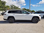 New 2025 JEEP GRAND CHEROKEE L ALTITUDE X 4X4 in ST. PETERSBURG, FLORIDA (Photo 5)