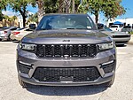 New 2025 JEEP GRAND CHEROKEE LIMITED 4X4 in ST. PETERSBURG, FLORIDA (Photo 6)