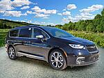 New 2026 CHRYSLER PACIFICA PINNACLE FWD in ST. PETERSBURG, FLORIDA (Photo 1)