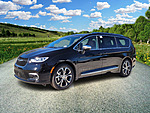 New 2026 CHRYSLER PACIFICA PINNACLE FWD in ST. PETERSBURG, FLORIDA (Photo 2)