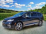 New 2026 CHRYSLER PACIFICA PINNACLE FWD in ST. PETERSBURG, FLORIDA (Photo 2)