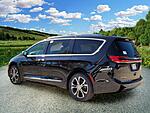 New 2026 CHRYSLER PACIFICA PINNACLE FWD in ST. PETERSBURG, FLORIDA (Photo 3)