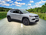 New 2026 JEEP COMPASS LIMITED ALTITUDE 4X4 in ST. PETERSBURG, FLORIDA (Photo 1)