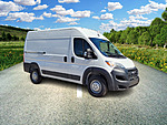 New 2026 RAM PROMASTER CARGO VAN TRADESMAN 1500 HIGH ROOF 136