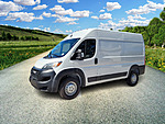 New 2026 RAM PROMASTER CARGO VAN TRADESMAN 1500 HIGH ROOF 136