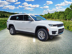 New 2025 JEEP GRAND CHEROKEE L LAREDO X 4X2 in ST. PETERSBURG, FLORIDA (Photo 1)